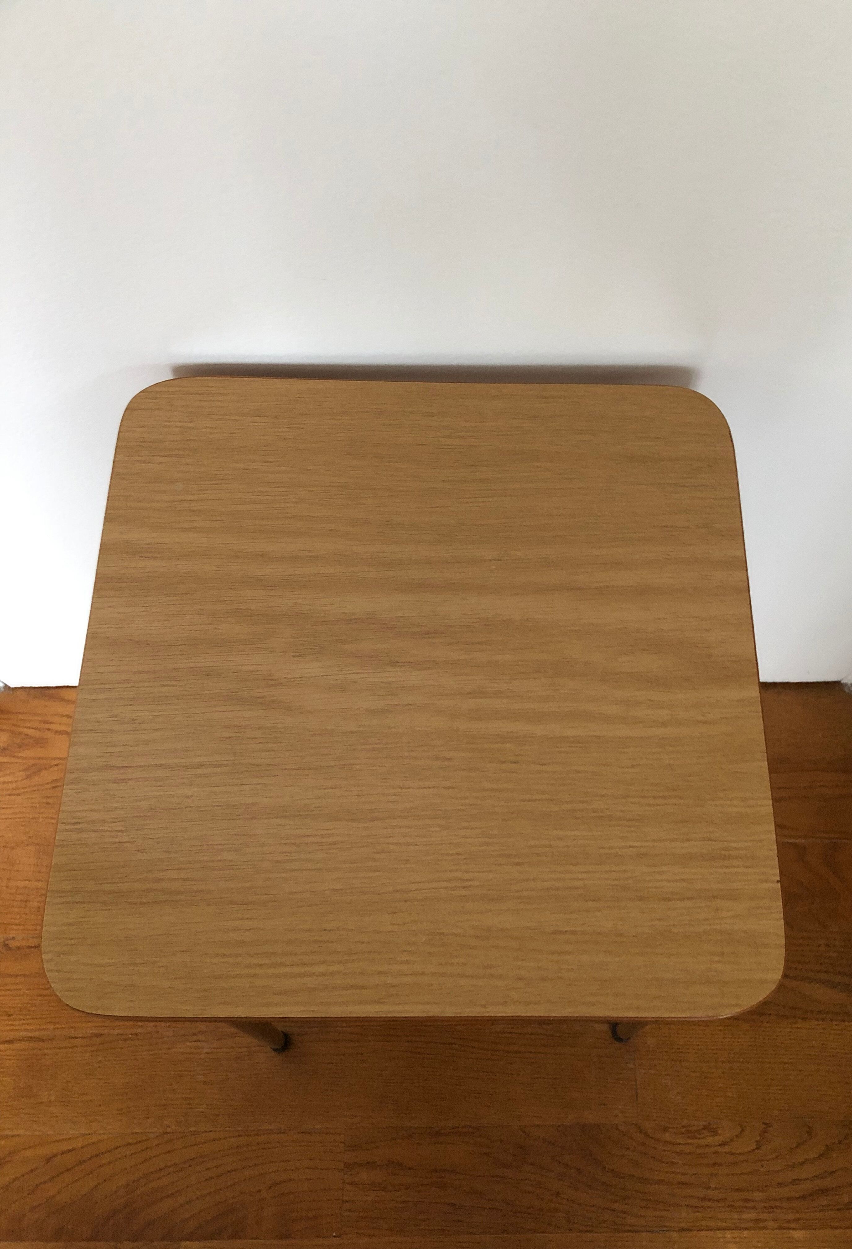Pair of formica stools