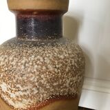 XXL West Germany vase signed DB