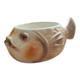 Fish soup tureen