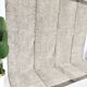 9x9 Green White Square Moroccan Rug 265X265Cm SK 242886
