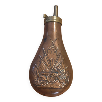 Black powder bulb