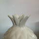 Vintage ceramic pineapple pot 70s