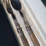 Horn cutlery
