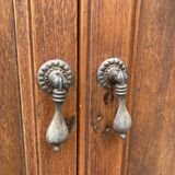 Vintage Parisian sideboard