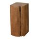 Hechi - Table d’appoint en pin ancien n°3