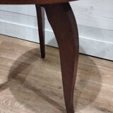 Round coffee table