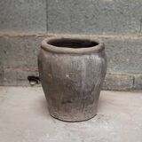 Pot ancien en terre cuite