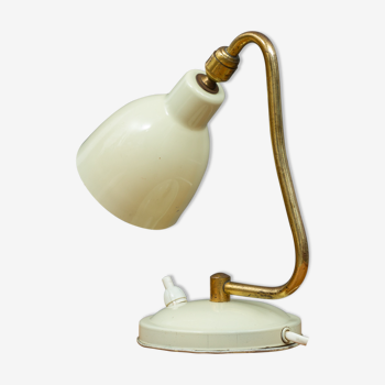 Lampe de chevet italienne des années 50