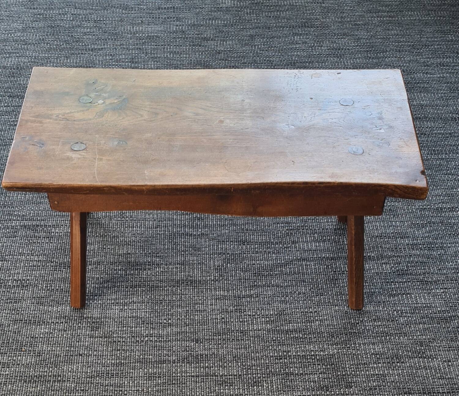 Table basse en bois