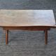 Table basse en bois