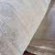 Antique French linen sheet – 19th century hand-woven hemp fabric (250×200 cm)