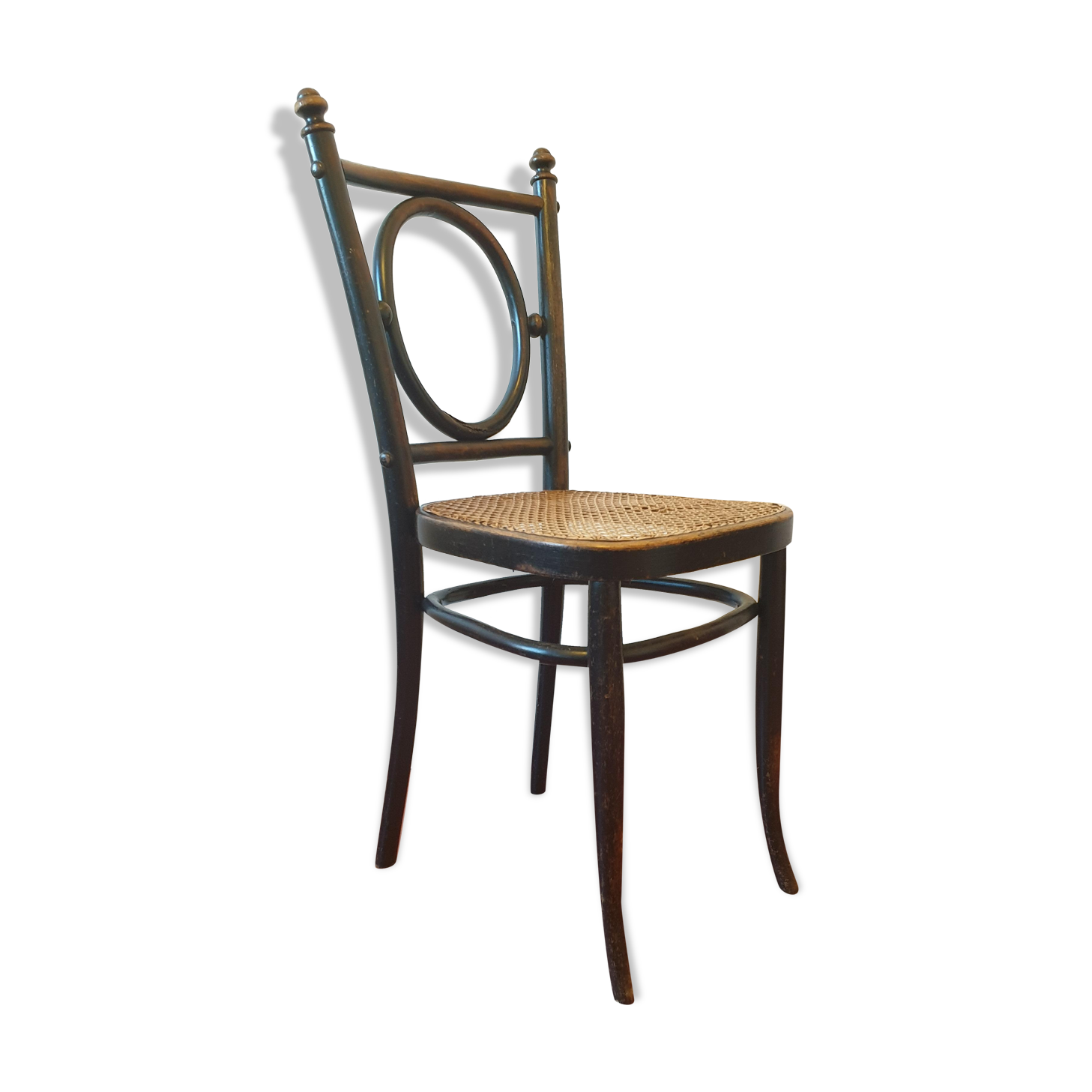 Thonet bistro chair
