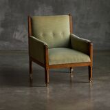 Lounge Chairs by Jac. van den Bosch, Netherlands, 1920s