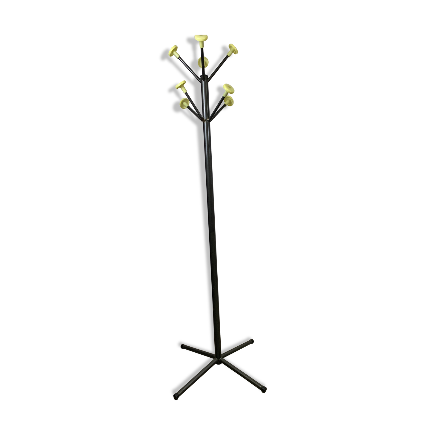 Vintage coat rack
