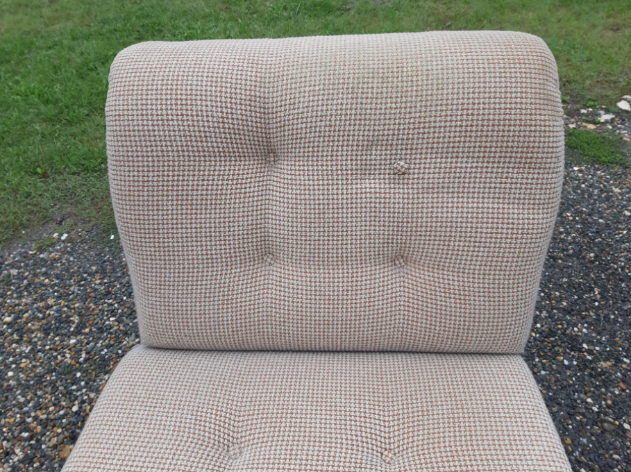 Vintage heater from the 60s