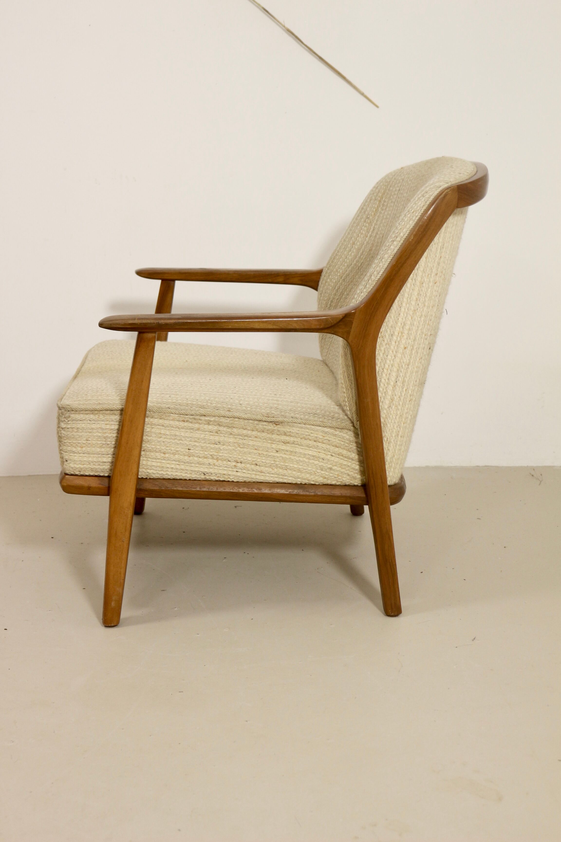 Scandinavian armchair 1960