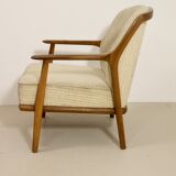 Scandinavian armchair 1960
