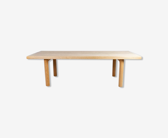 Coffee table in oak of danish design from the 1960