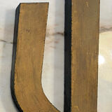 Golden Ensign Letters - 1950