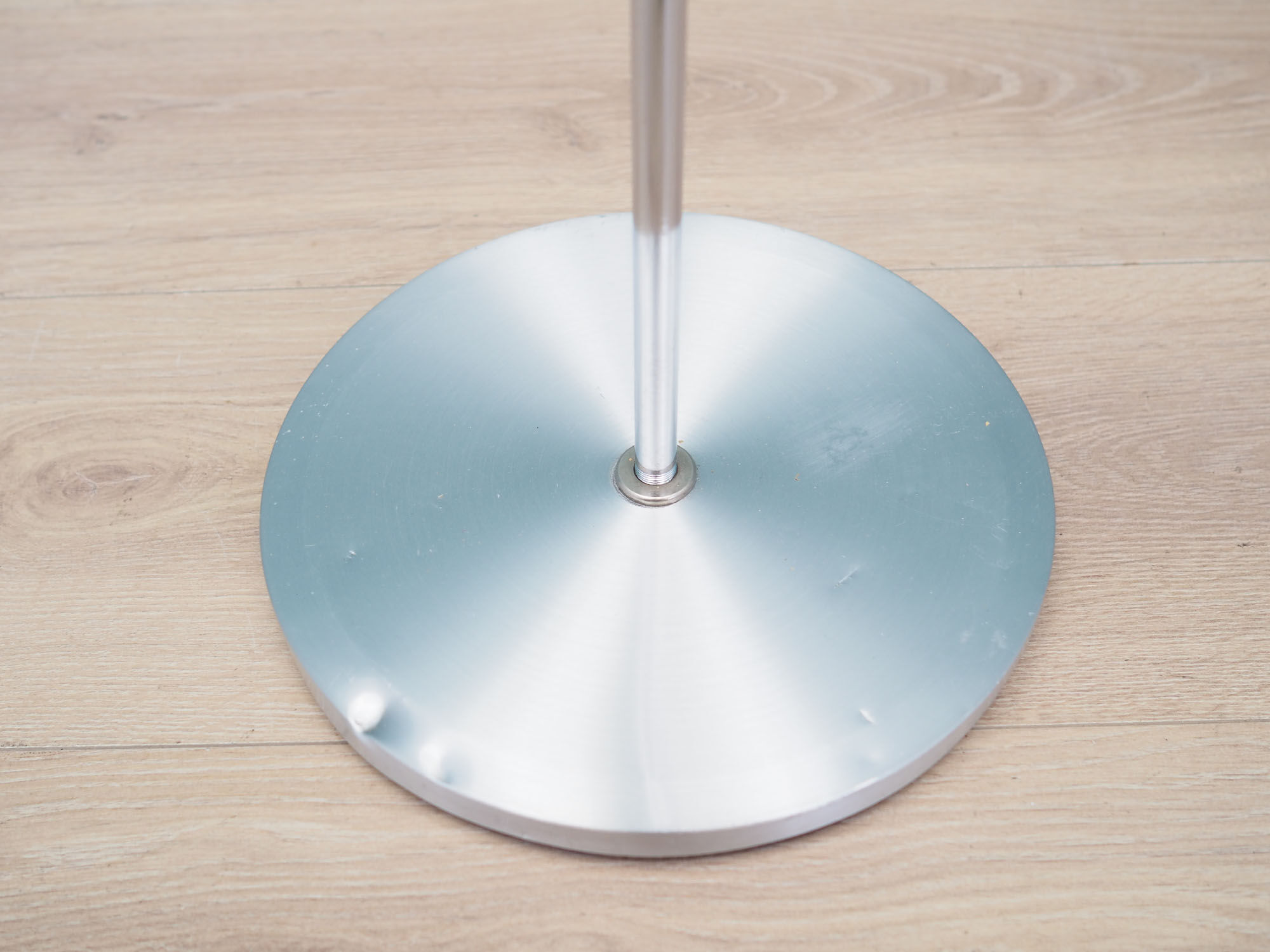 Lampadaire, design danois, années 60, fabriqué au Danemark