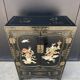 Vintage lacquered Chinese furniture Tianjin