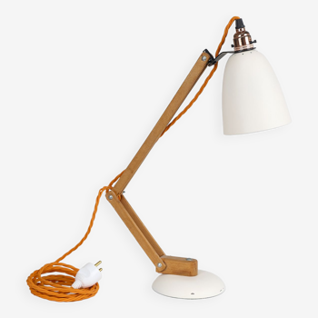 Lampe vintage Maclamp de Terence Conran 1968