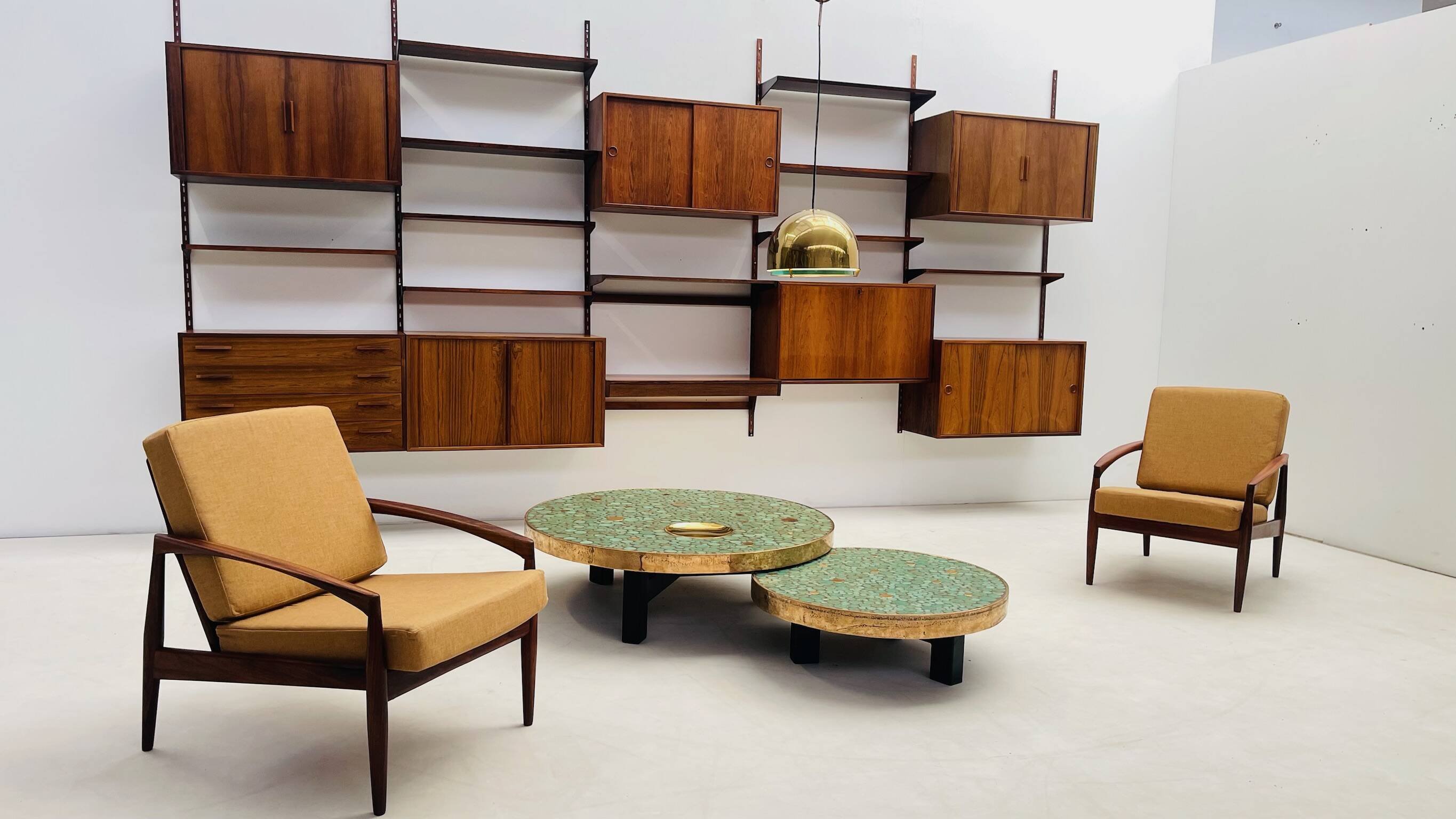 Kai Kristiansens large Wall Unit