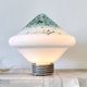 Large Murano lamp Fratelli Toso - Original label - Space Age
