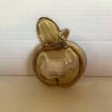 Empty apple ashtray pocket