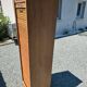 Wooden filing cabinet from the 1970s.