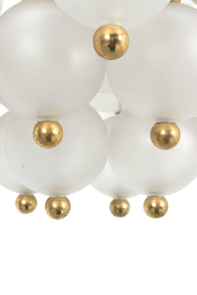 Vintage Chandelier by J. T. Kalmar
