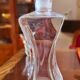 Large crystal decanter
