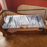 Convertible chaise longue