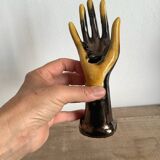Hand ring holder or soliflore