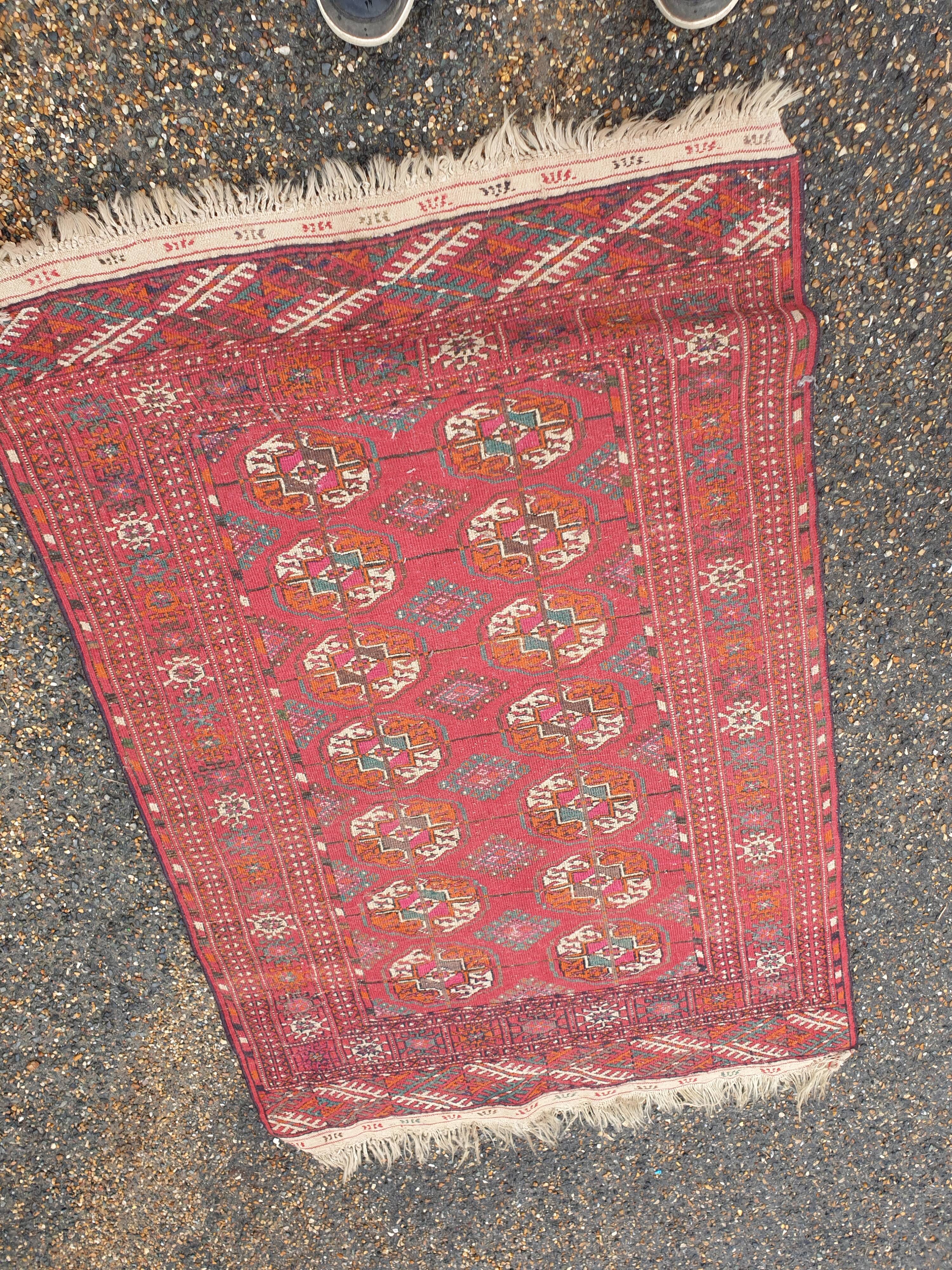 Oriental rugs
