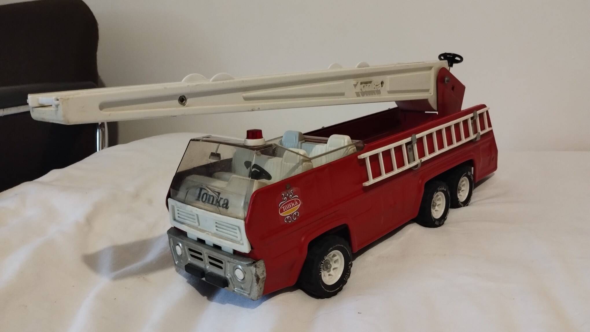 Fire truck "tonka"