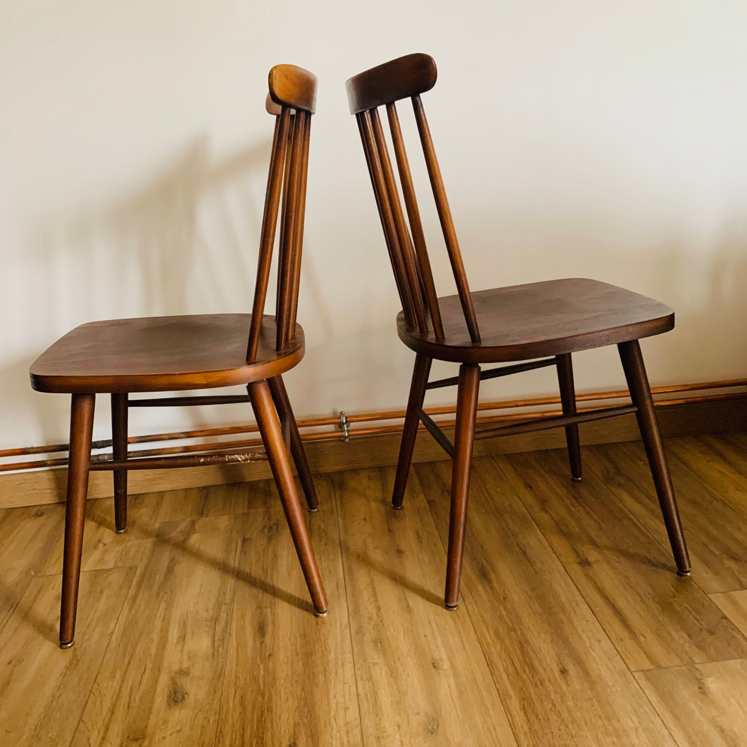 Pair of Möbel chairs