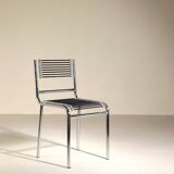 Set of 5 'Sandows' chairs by René Herbst