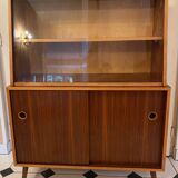 Scandinavian bookcase from the 60s