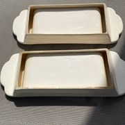 2 1930 trays