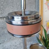 Ashtray on foot 70s -vintage