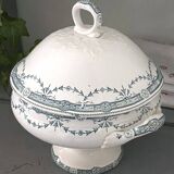 Moulin des Loups Soup Tureen