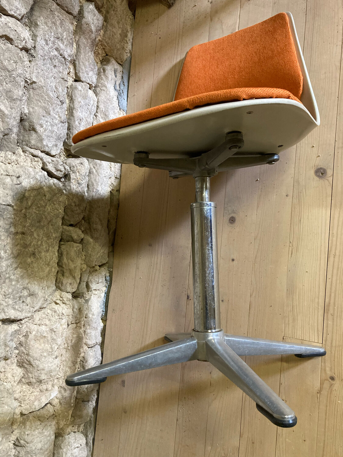 Chaise Georg Leowald pour Wilkhahn