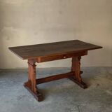 Table à manger en bois