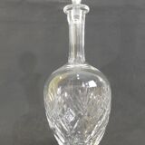 St Louis crystal wine carafe, Massenet model./vintage