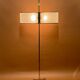 lampadaire maison lunel france 1950