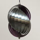Vintage design twirling pendant Henri Mathieu Lyfa