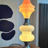 Rare Italian Space Age floor lamp