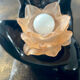 Vintage lamp Columbine
