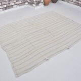 Vintage Anatolian Hemp Kilim Rug sku 3689